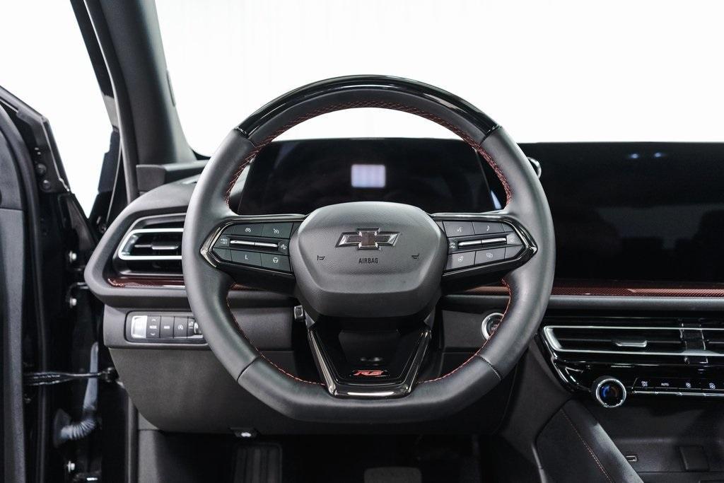 used 2024 Chevrolet Traverse car, priced at $53,995