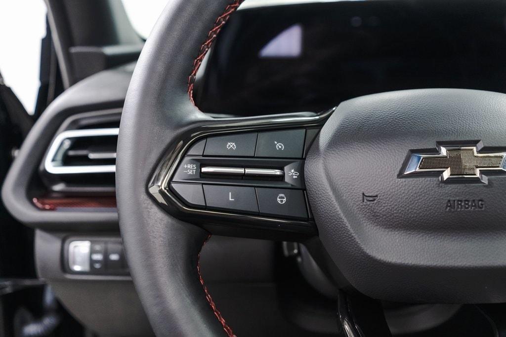 used 2024 Chevrolet Traverse car, priced at $53,995