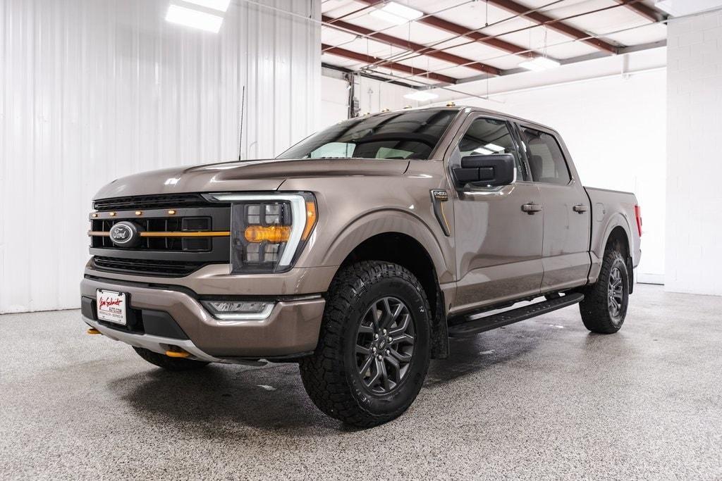 used 2023 Ford F-150 car, priced at $51,320