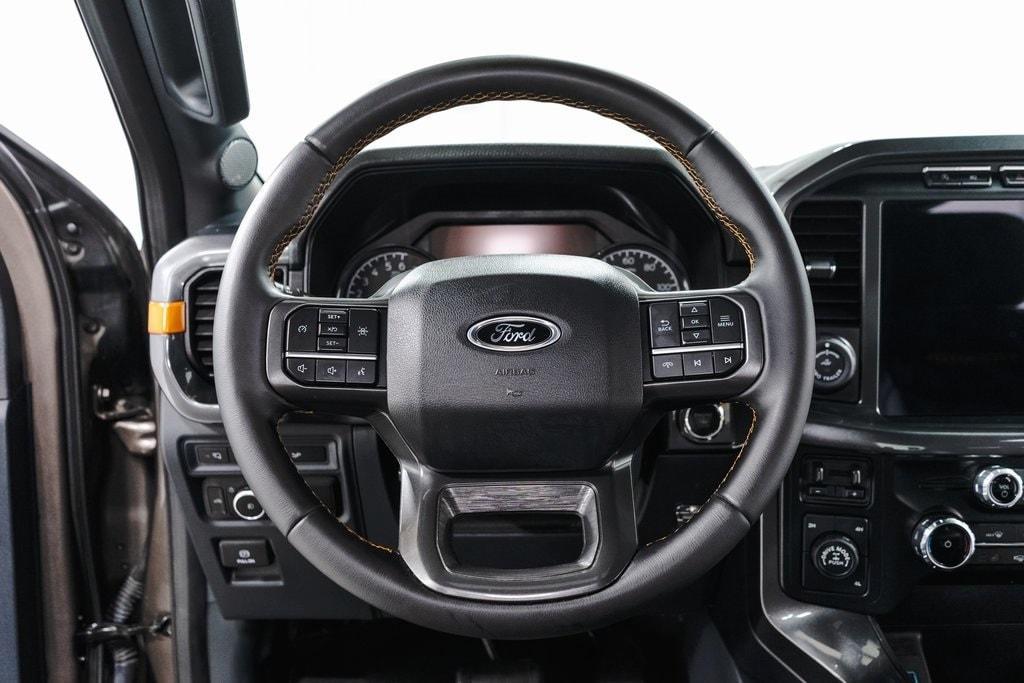 used 2023 Ford F-150 car, priced at $51,320