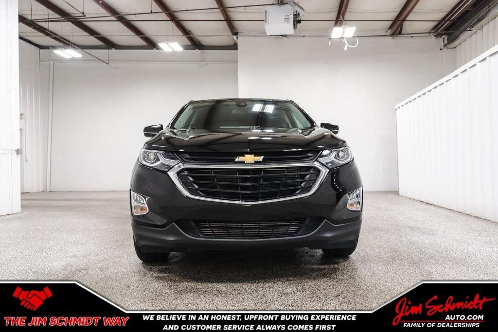 used 2021 Chevrolet Equinox car, priced at $21,995