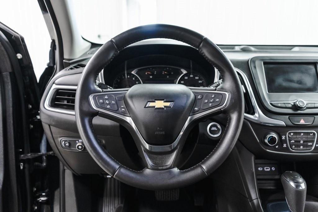 used 2021 Chevrolet Equinox car, priced at $21,995