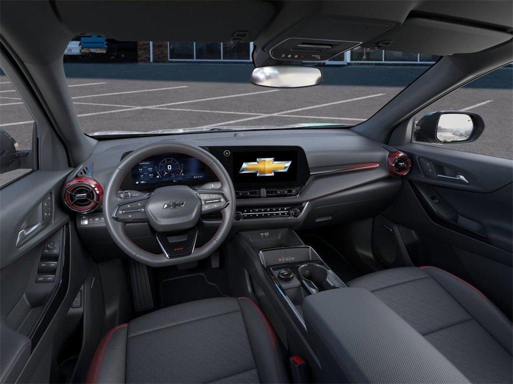 new 2026 Chevrolet Equinox car