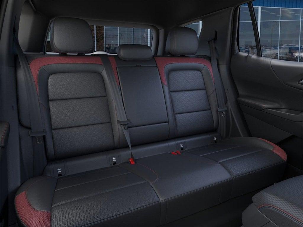 new 2026 Chevrolet Equinox car