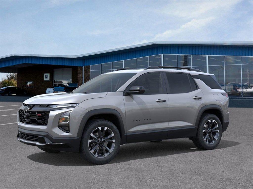 new 2026 Chevrolet Equinox car
