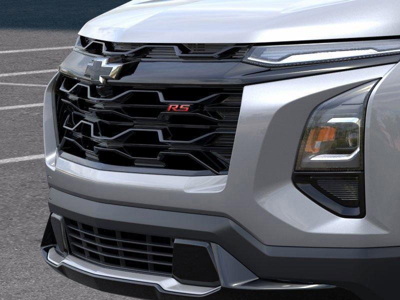 new 2026 Chevrolet Equinox car