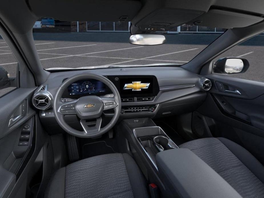 new 2025 Chevrolet Equinox car, priced at $31,040