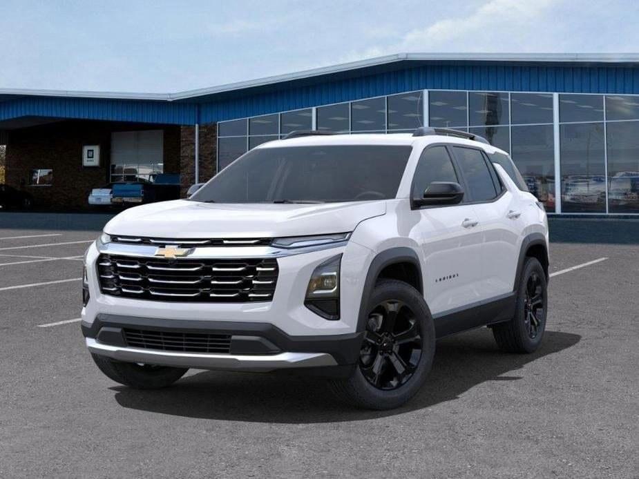 new 2025 Chevrolet Equinox car, priced at $31,040