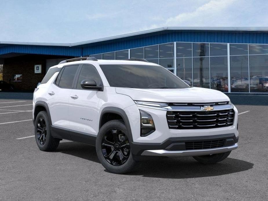 new 2025 Chevrolet Equinox car, priced at $31,040