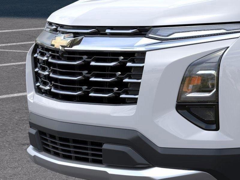 new 2025 Chevrolet Equinox car, priced at $31,040