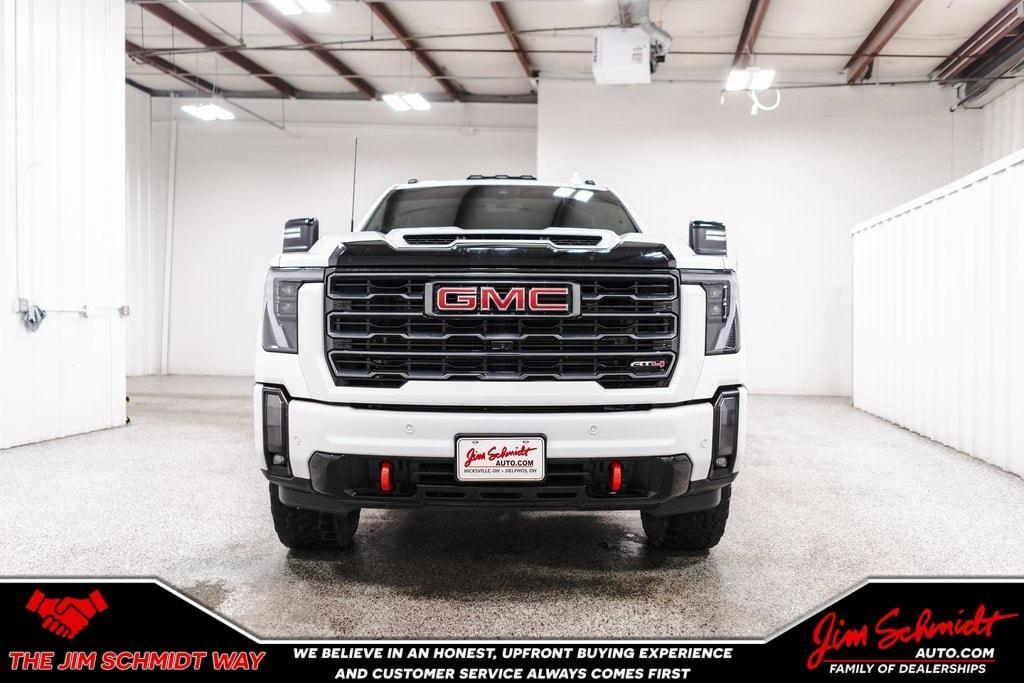 used 2024 GMC Sierra 3500 car, priced at $70,000