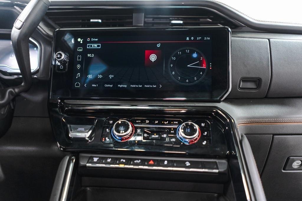 used 2024 GMC Sierra 3500 car, priced at $70,000