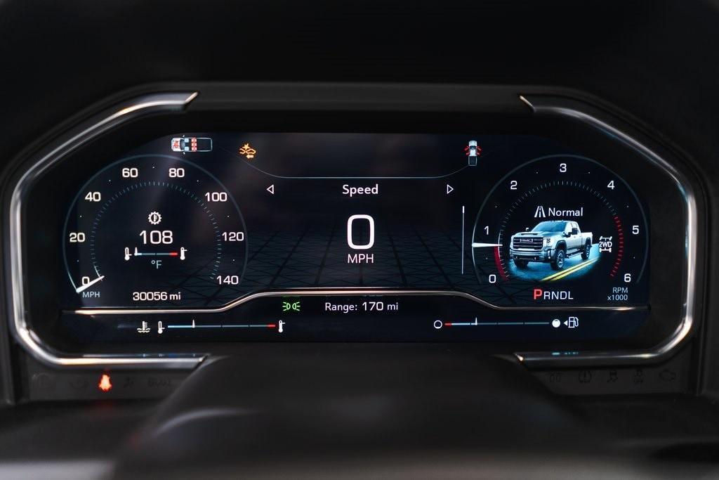 used 2024 GMC Sierra 3500 car, priced at $70,000