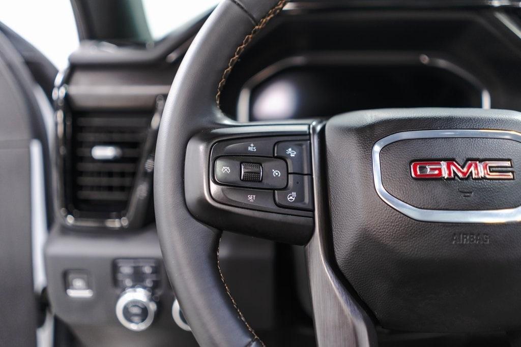 used 2024 GMC Sierra 3500 car, priced at $70,000