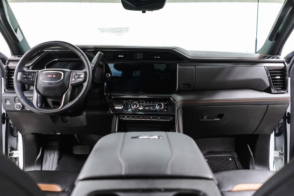 used 2024 GMC Sierra 3500 car, priced at $70,000