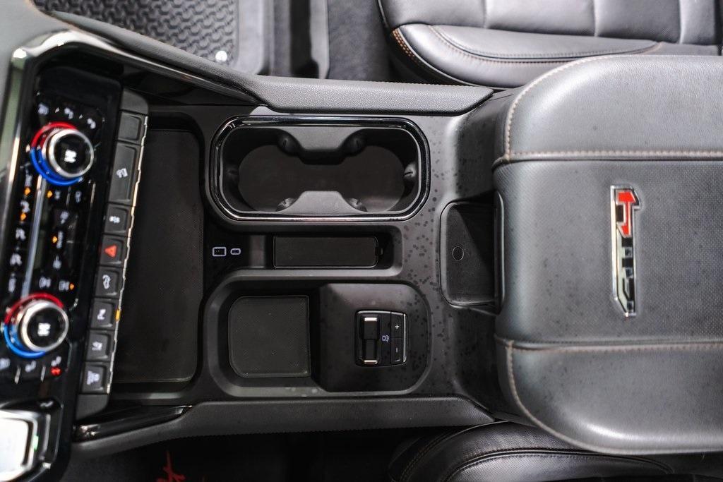 used 2024 GMC Sierra 3500 car, priced at $70,000