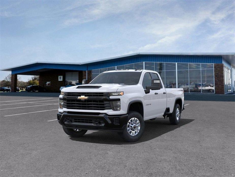 new 2025 Chevrolet Silverado 2500 car, priced at $54,850