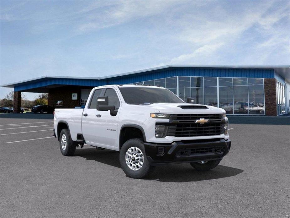 new 2025 Chevrolet Silverado 2500 car, priced at $54,850