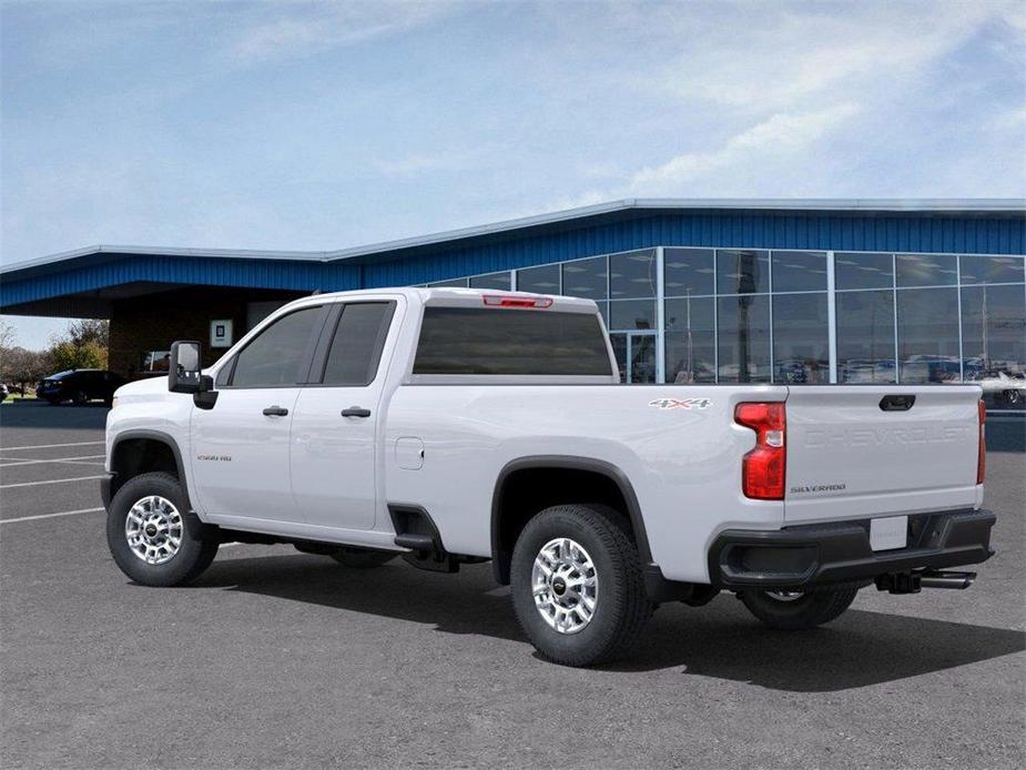 new 2025 Chevrolet Silverado 2500 car, priced at $54,850