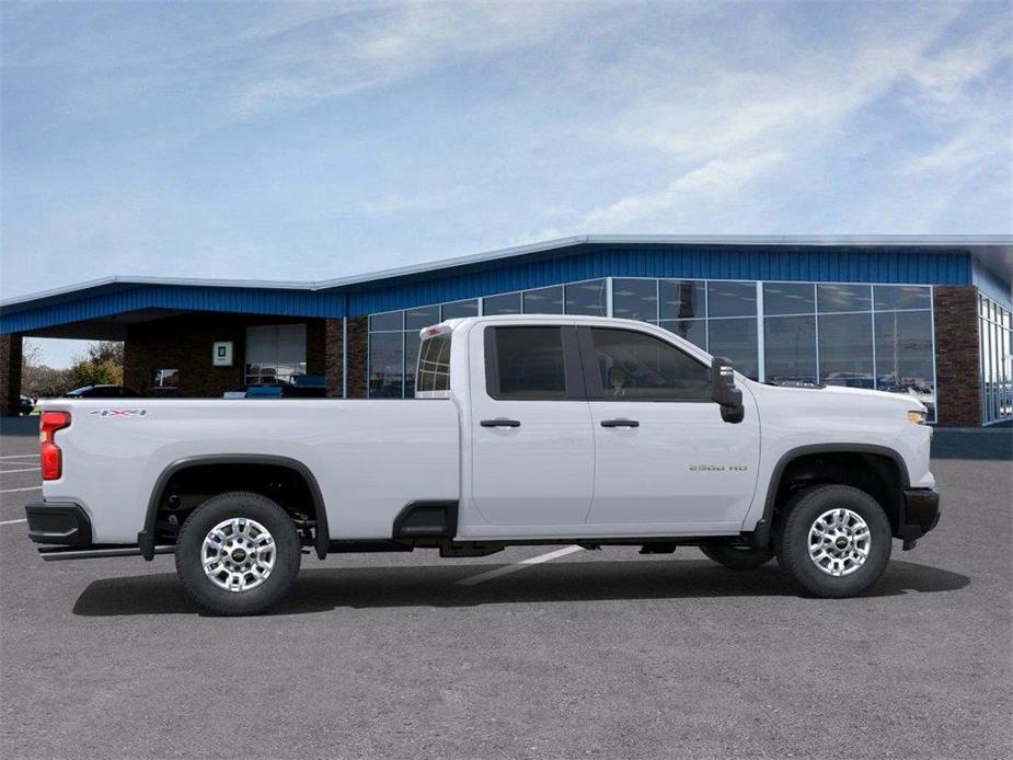 new 2025 Chevrolet Silverado 2500 car, priced at $54,850