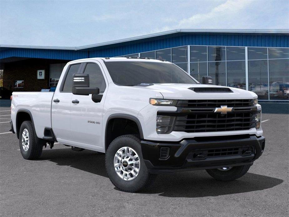 new 2025 Chevrolet Silverado 2500 car, priced at $54,850