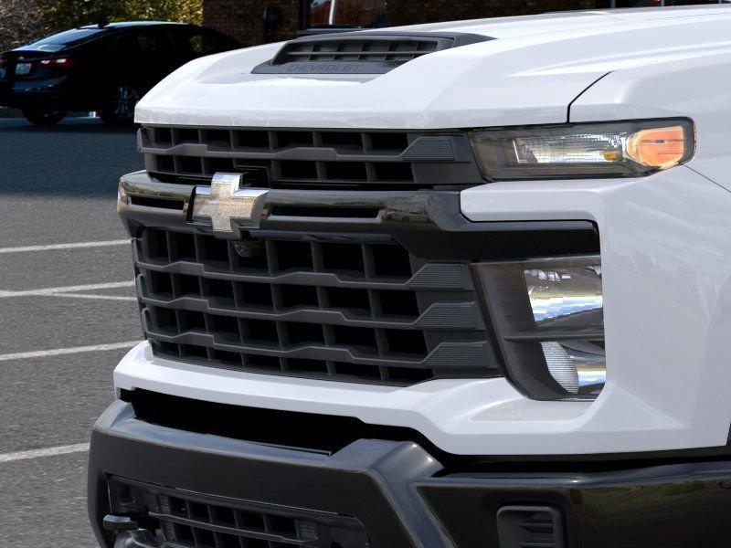 new 2025 Chevrolet Silverado 2500 car, priced at $54,850