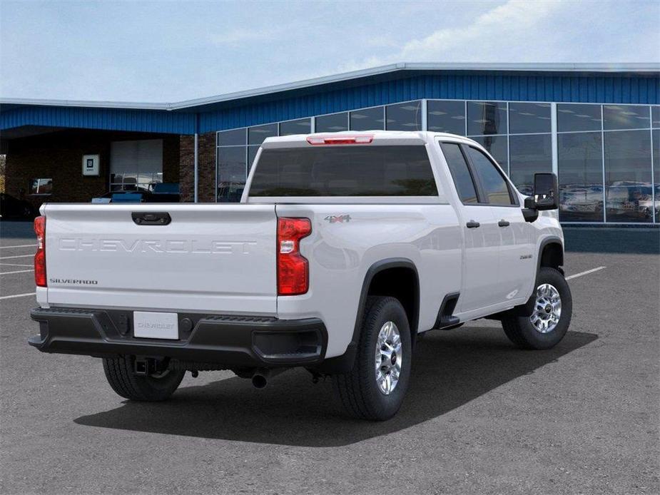 new 2025 Chevrolet Silverado 2500 car, priced at $54,850