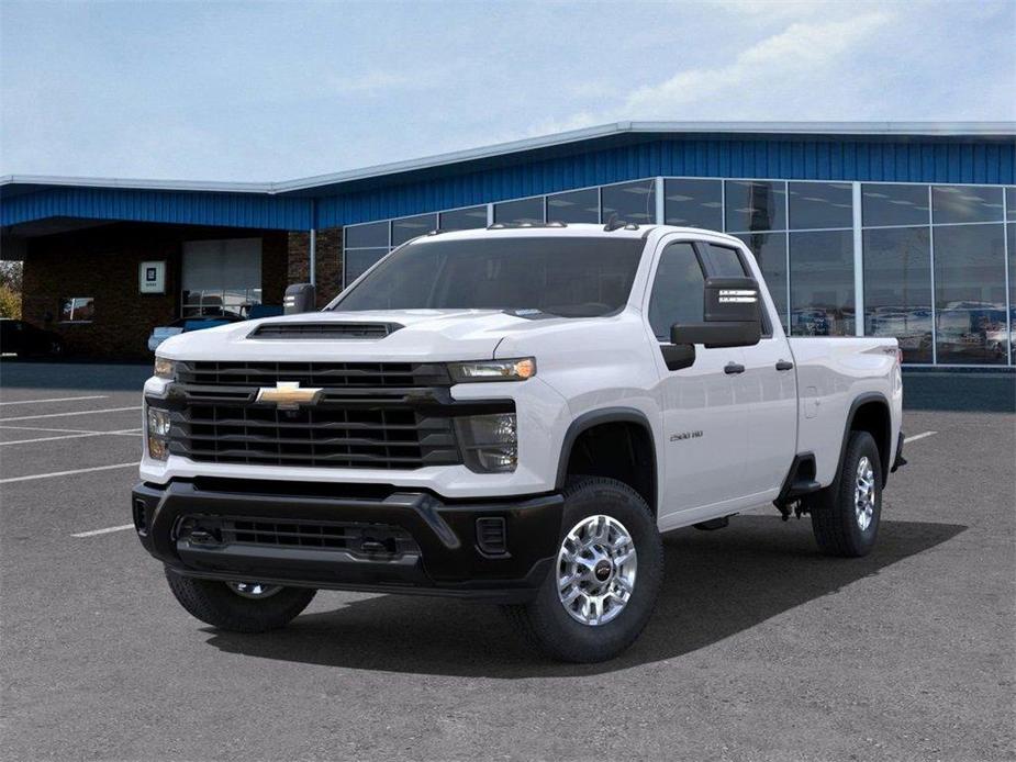 new 2025 Chevrolet Silverado 2500 car, priced at $54,850