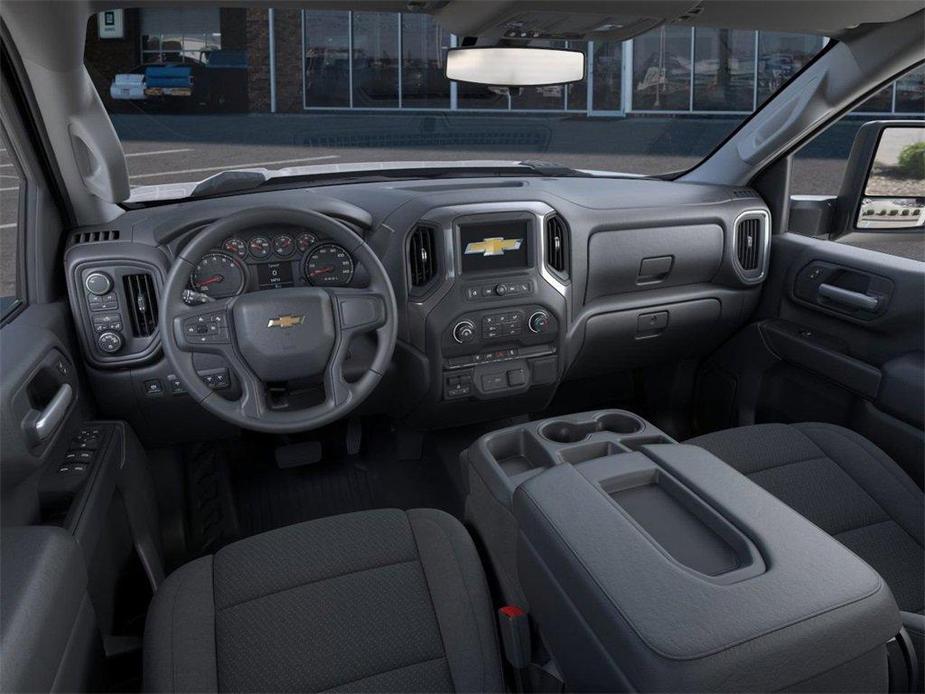 new 2025 Chevrolet Silverado 2500 car, priced at $54,850