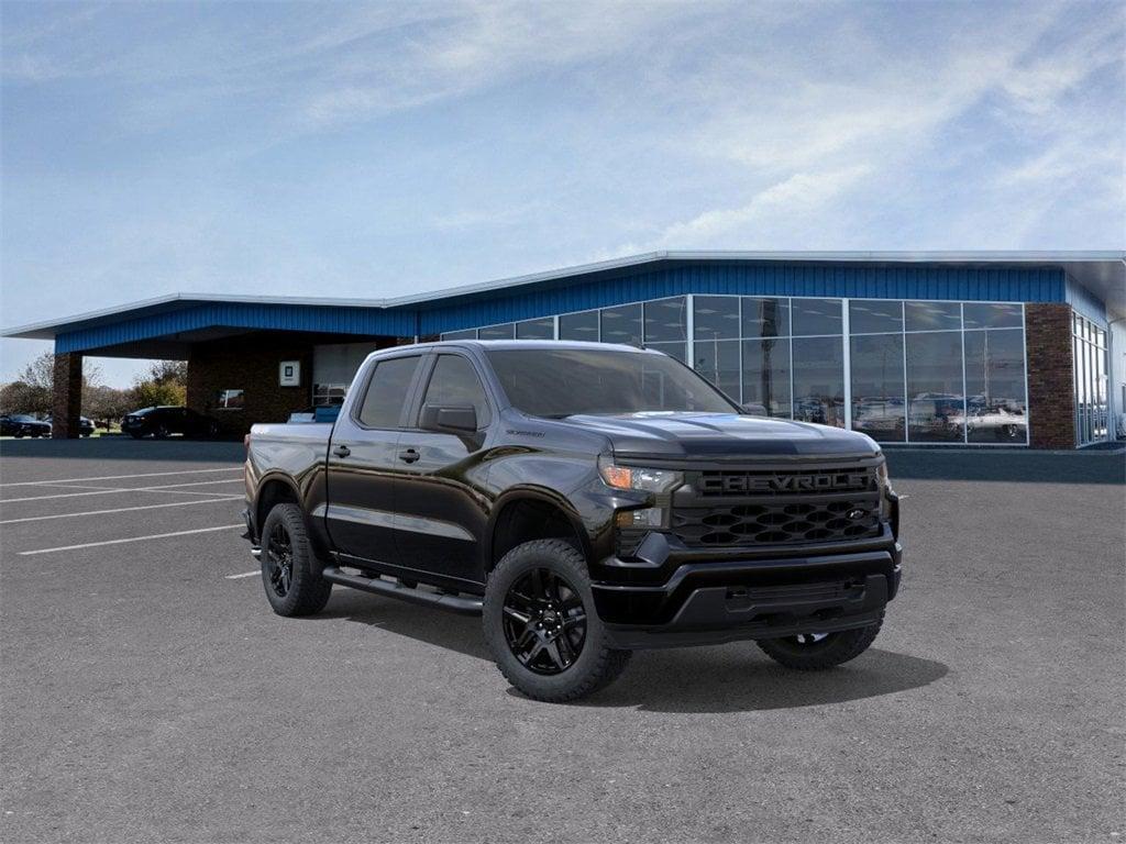 new 2026 Chevrolet Silverado 1500 car