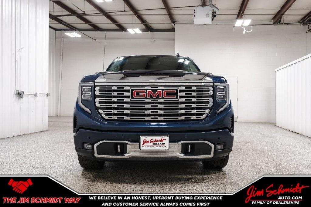 used 2023 GMC Sierra 1500 car, priced at $55,000