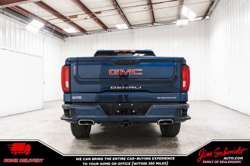 used 2023 GMC Sierra 1500 car, priced at $55,000