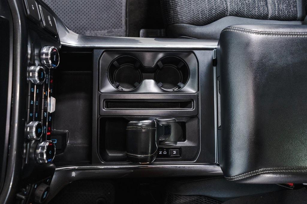 used 2022 Ford F-150 car, priced at $35,499