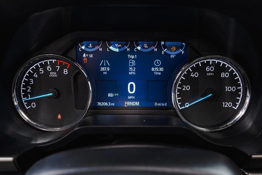 used 2022 Ford F-150 car, priced at $35,499