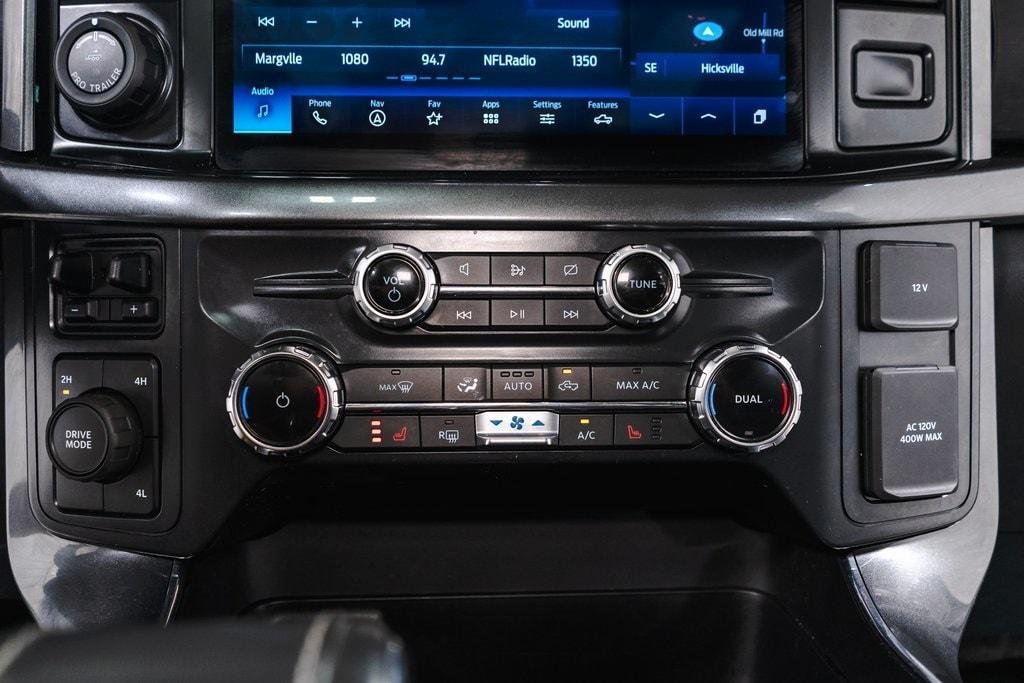used 2022 Ford F-150 car, priced at $35,499