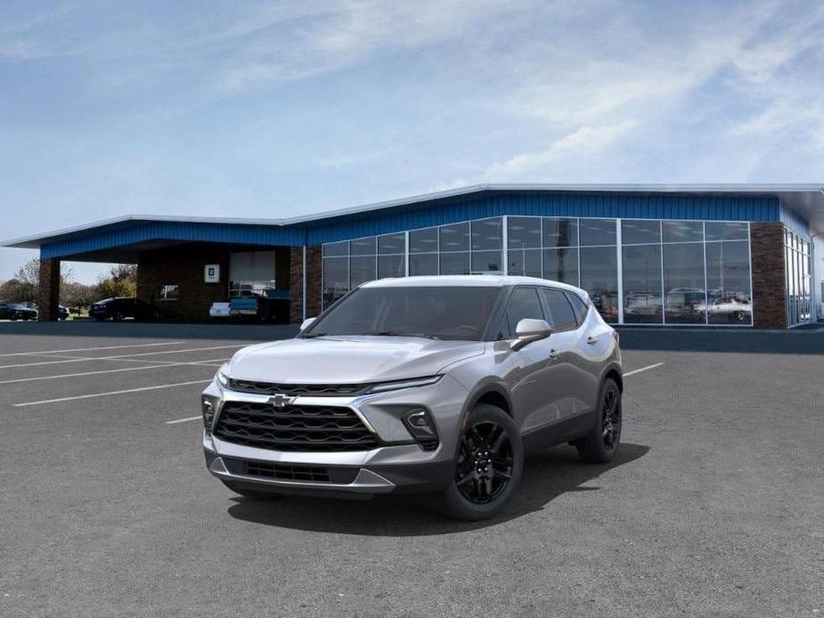 new 2025 Chevrolet Blazer car, priced at $37,995