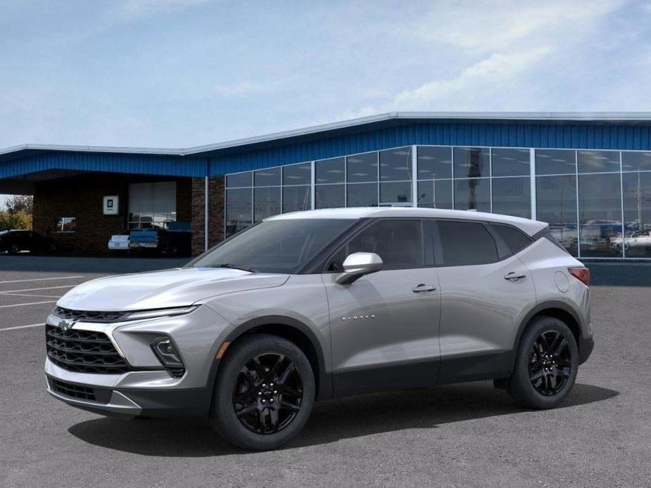 new 2025 Chevrolet Blazer car, priced at $37,995