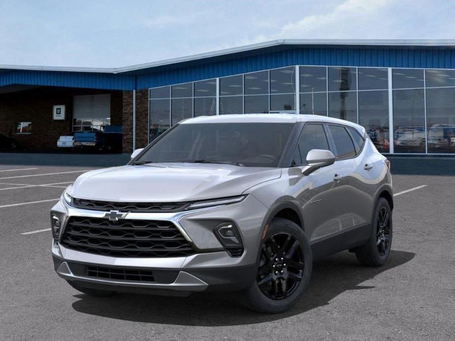 new 2025 Chevrolet Blazer car, priced at $40,785