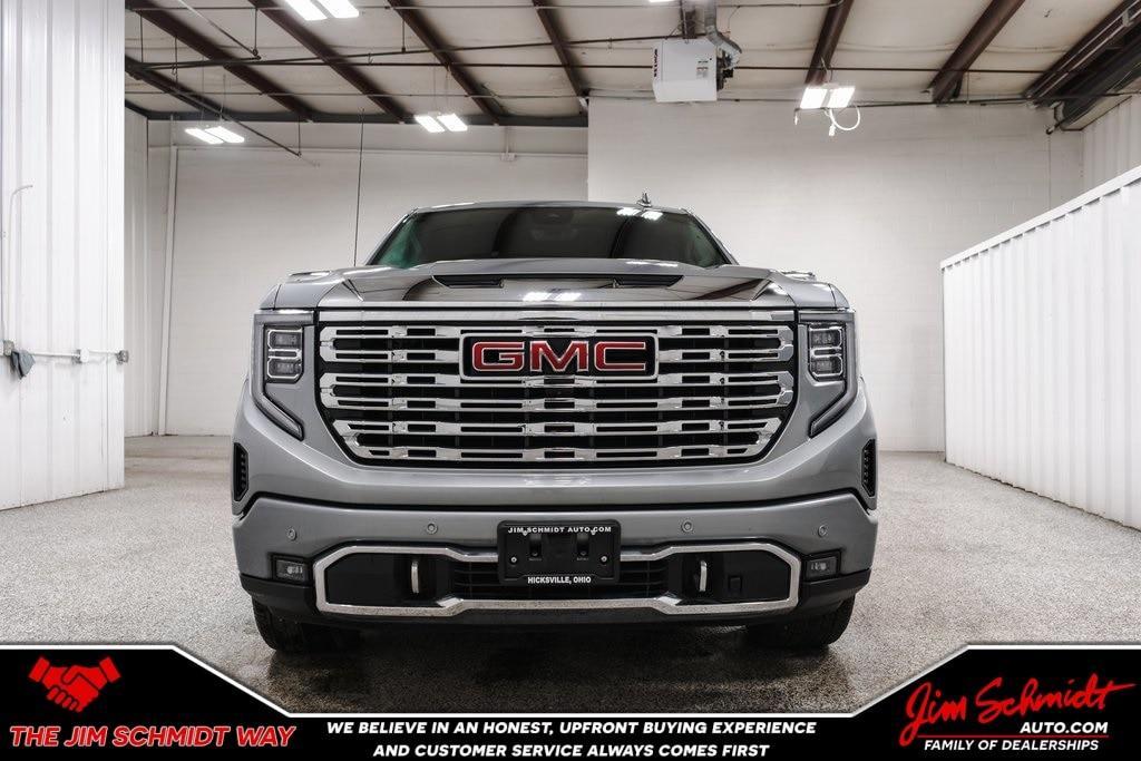 used 2024 GMC Sierra 1500 car, priced at $61,730