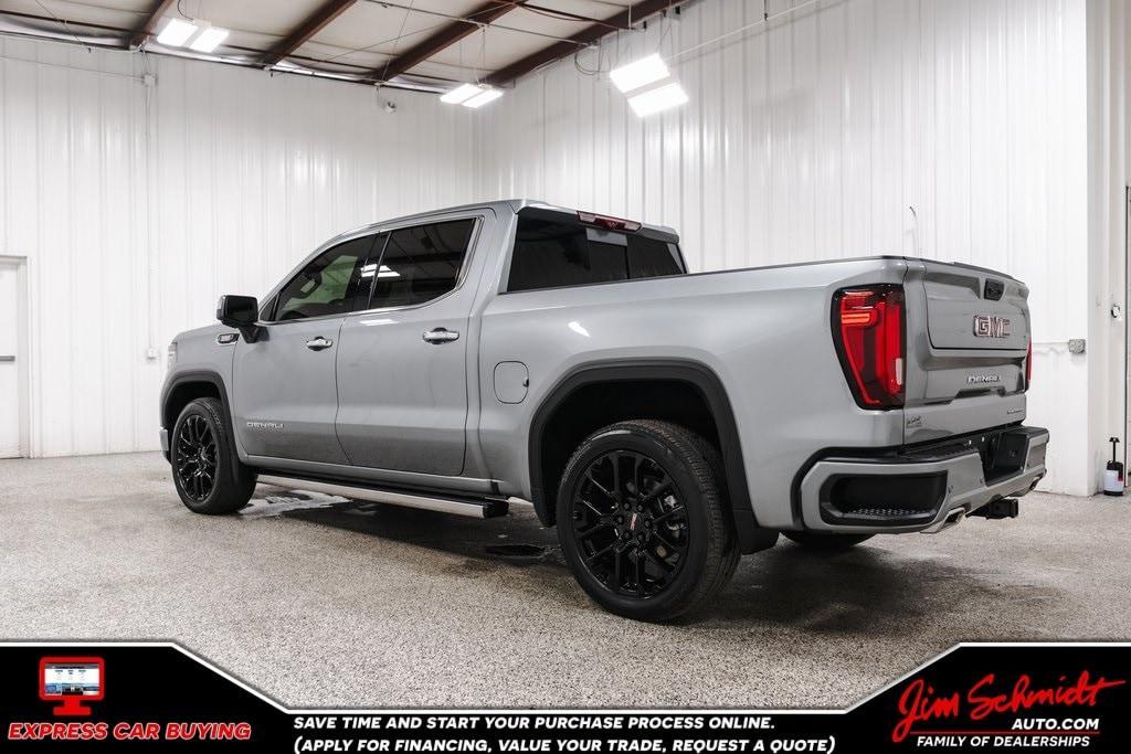 used 2024 GMC Sierra 1500 car, priced at $61,730