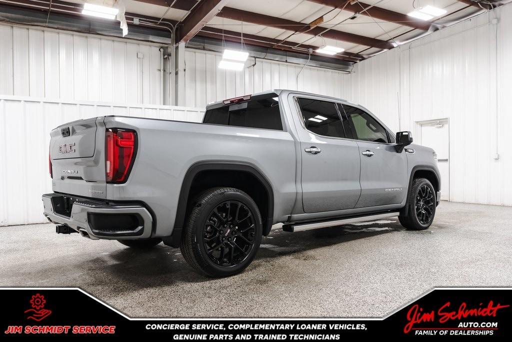 used 2024 GMC Sierra 1500 car, priced at $61,730