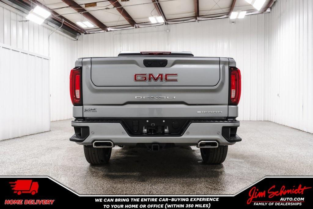 used 2024 GMC Sierra 1500 car, priced at $62,360