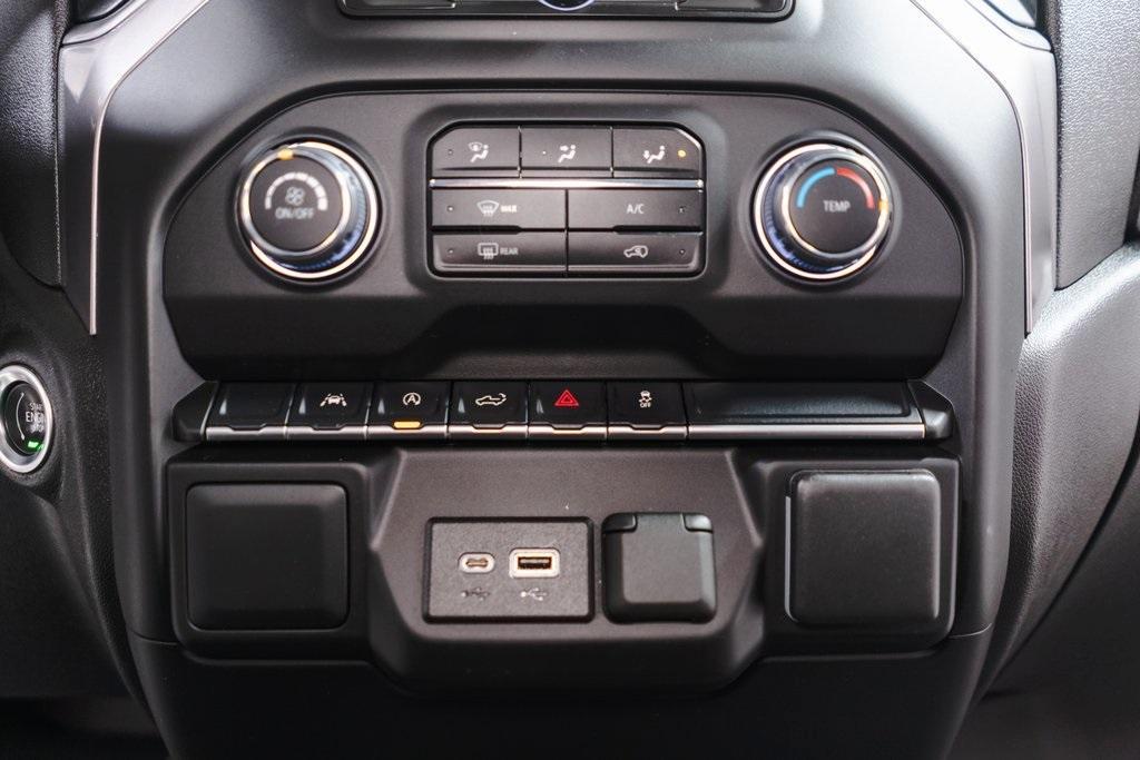 used 2022 Chevrolet Silverado 1500 car, priced at $33,500