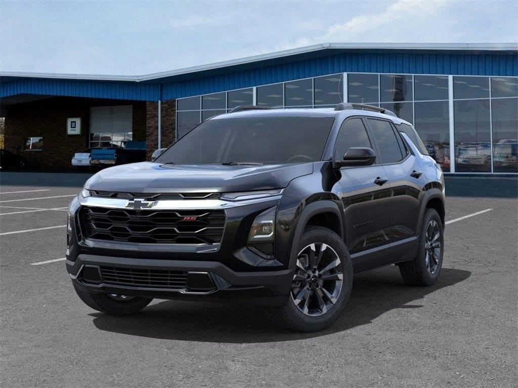 new 2025 Chevrolet Equinox car, priced at $33,150