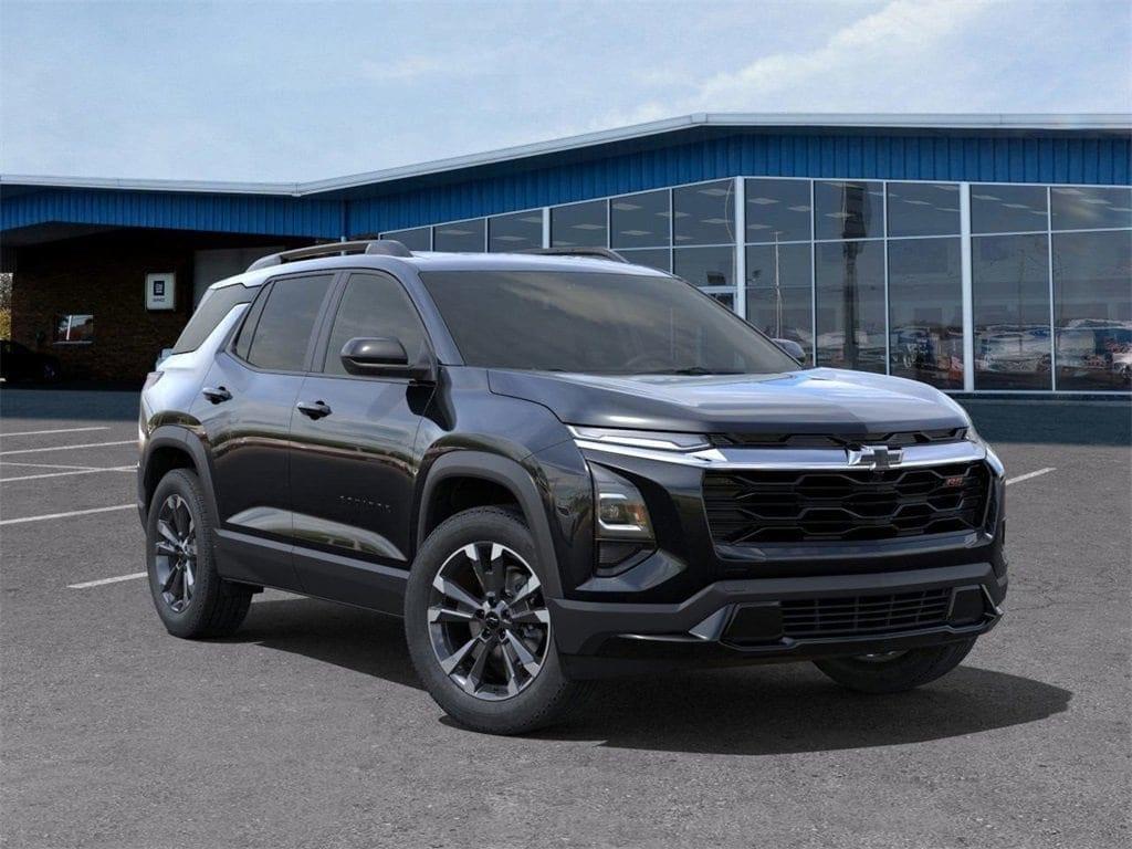 new 2025 Chevrolet Equinox car, priced at $33,150