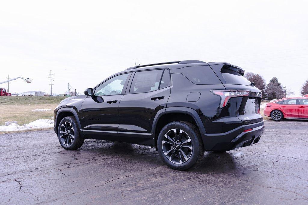 new 2025 Chevrolet Equinox car, priced at $33,150