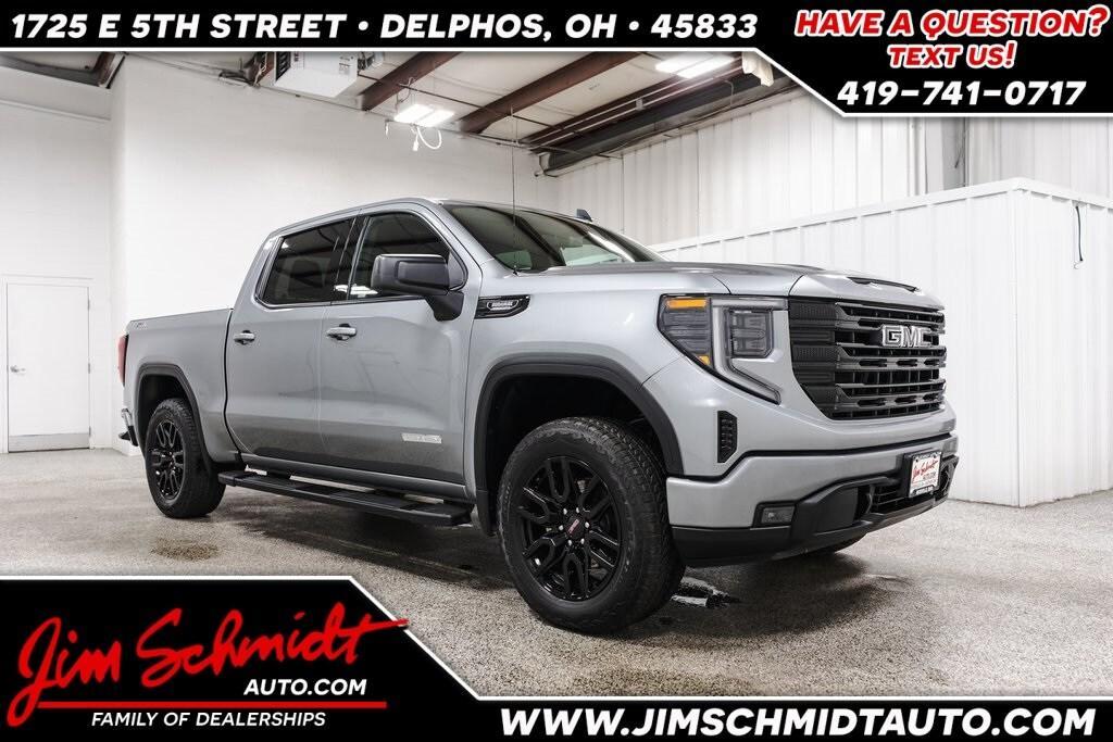 used 2024 GMC Sierra 1500 car, priced at $53,995