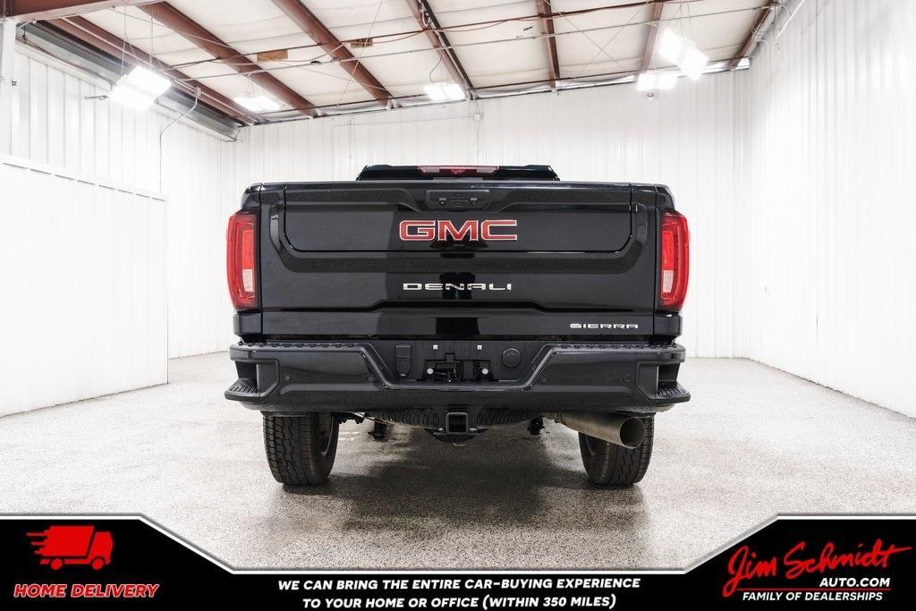 used 2023 GMC Sierra 2500 car, priced at $63,994