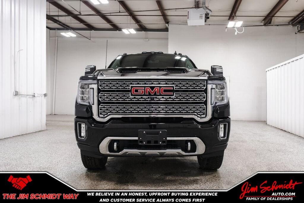 used 2023 GMC Sierra 2500 car, priced at $61,995