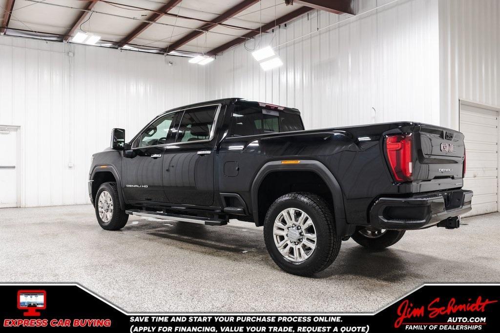 used 2023 GMC Sierra 2500 car, priced at $63,994